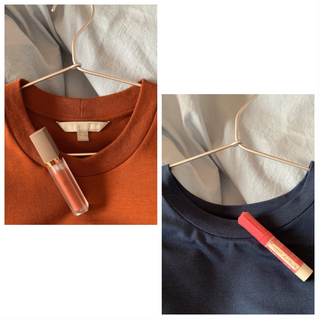 センシュアルフィックスティント/Ririmew/リップティントを使ったクチコミ(1枚目)