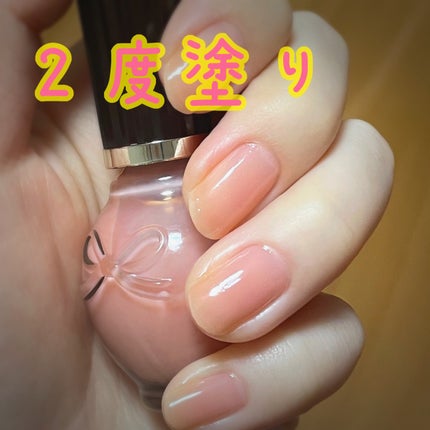 シュガードール オールインワンネイルR/シュガードール/オールインワンネイルを使ったクチコミ(3枚目)