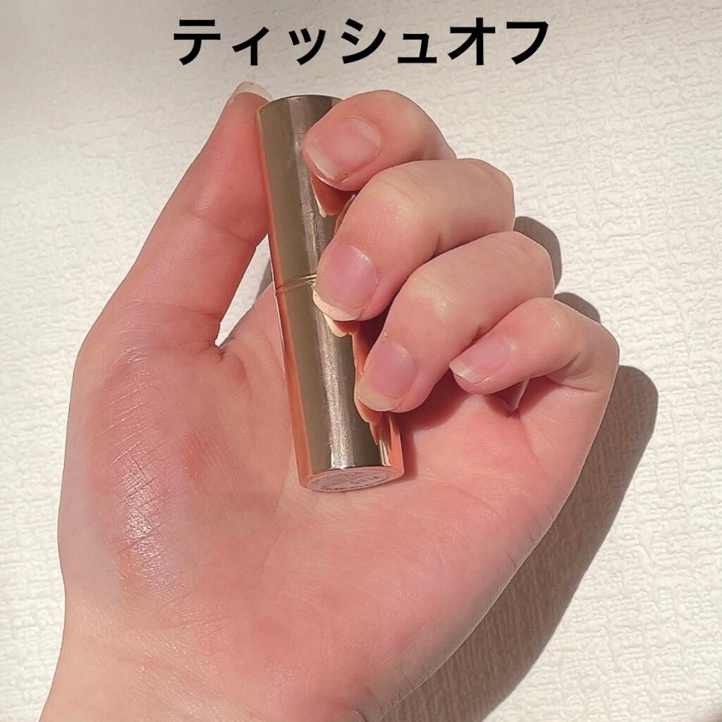 メルティールミナスルージュ/キャンメイク/口紅を使ったクチコミ(4枚目)