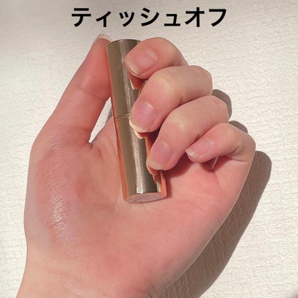 メルティールミナスルージュ/キャンメイク/口紅を使ったクチコミ(4枚目)