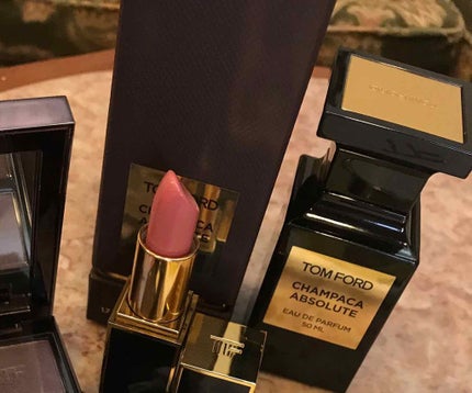 チャンパカ・アブソルート オード パルファム スプレィ/TOM FORD BEAUTY/香水(メンズ)を使ったクチコミ(1枚目)