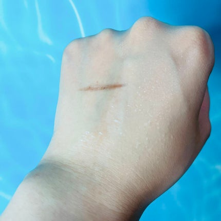 (旧)アンリミテッド ラスティング フルイド/shu uemura/リキッドファンデーションを使ったクチコミ(5枚目)