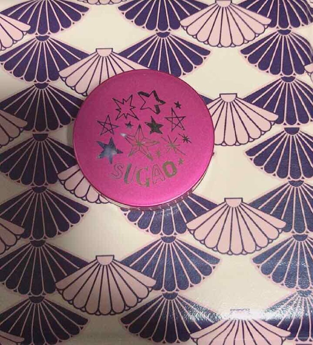 スフレ感チーク＆リップ はなやかピンク/SUGAO®/ジェル・クリームチークを使ったクチコミ（1枚目）