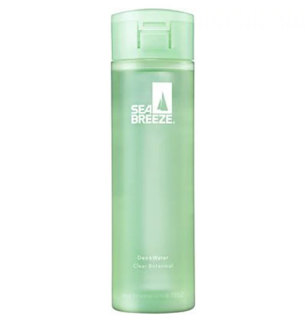 シーブリーズ デオ＆ウォーター Ｃ クリアボタニカル/シーブリーズ/デオドラント・制汗剤を使ったクチコミ（1枚目）