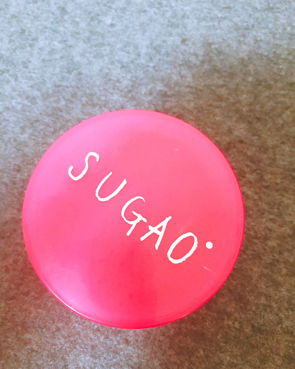 シフォン感パウダー/SUGAO®/ルースパウダーを使ったクチコミ（1枚目）