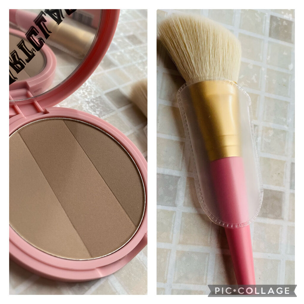 アートクラスバイロダン シェーディング/too cool for school/シェーディングを使ったクチコミ（2枚目）