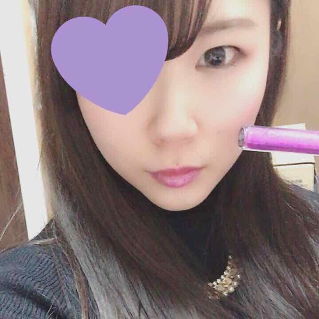 ダズルガラス/M・A・C/リップグロスを使ったクチコミ（2枚目）