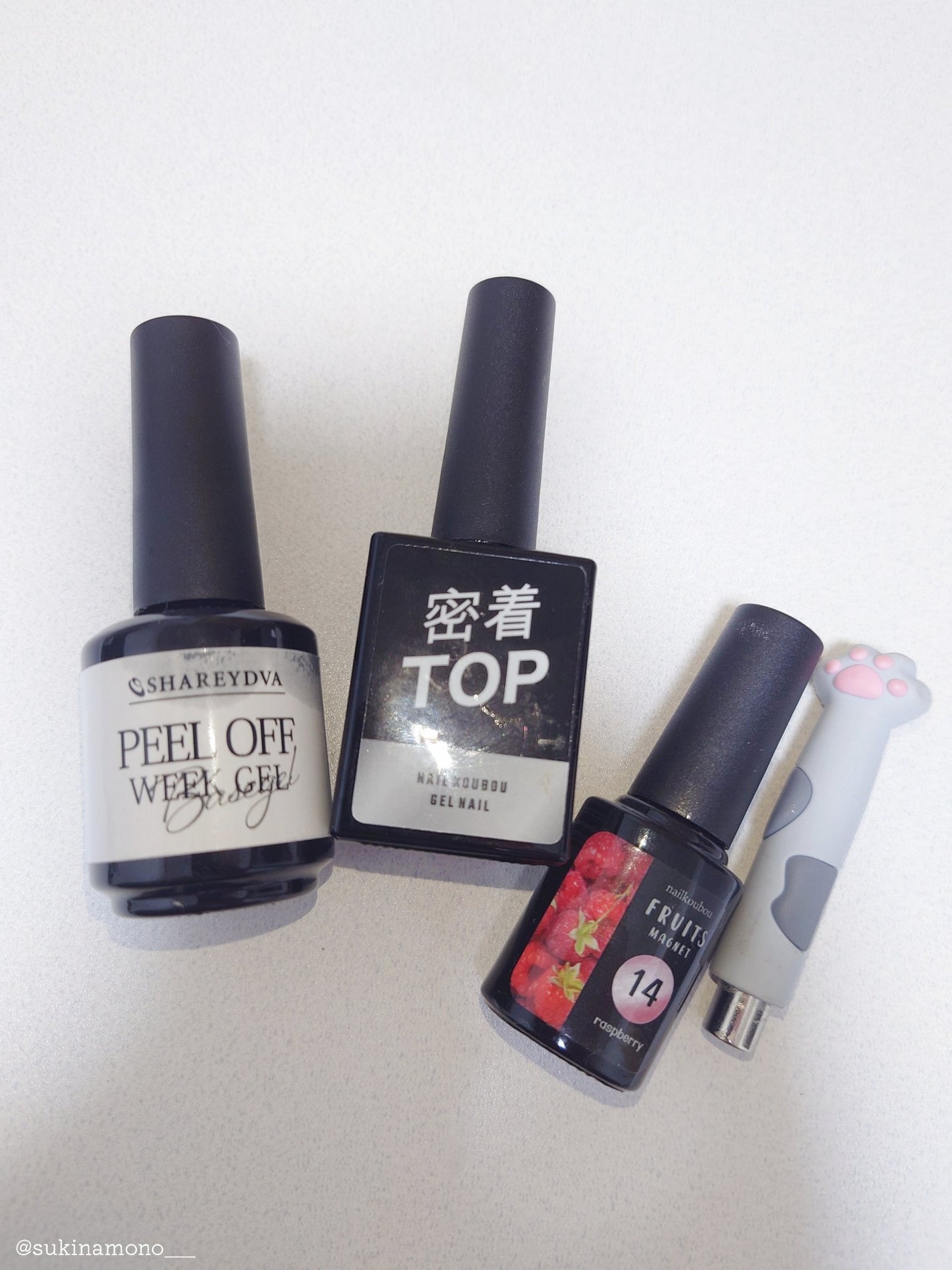 fruitmagnet/ネイル工房/ジェルネイルを使ったクチコミ(4枚目)