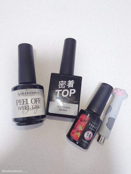 fruitmagnet/ネイル工房/ジェルネイルを使ったクチコミ(4枚目)