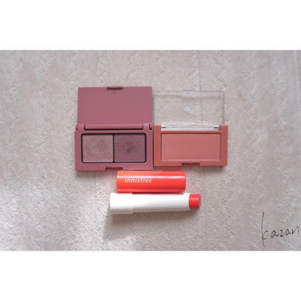 グロウティント リップバーム/innisfree/口紅を使ったクチコミ(2枚目)