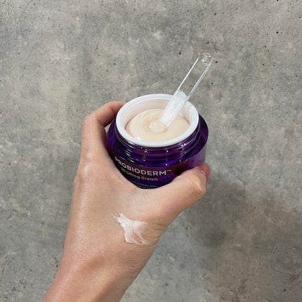 バイオヒールボ プロバイオダーム 3Dリフティングクリーム/BIOHEAL BOH/フェイスクリームを使ったクチコミ(3枚目)