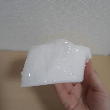 リンクルジェル乳液マスク/なめらか本舗/シートマスク・パックを使ったクチコミ(3枚目)