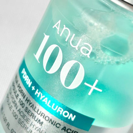 PDRNヒアルロン酸カプセル100セラム/Anua/美容液を使ったクチコミ(2枚目)