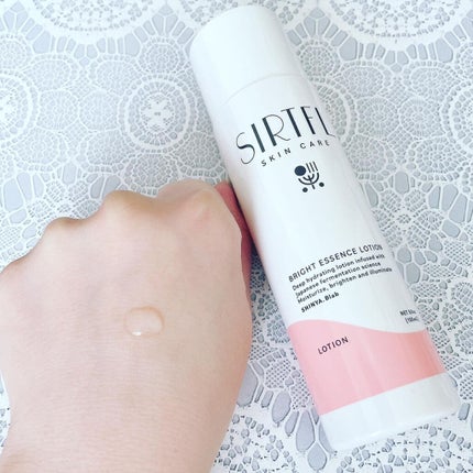 ブライトエッセンスローション/SIRTFL/化粧水を使ったクチコミ(3枚目)