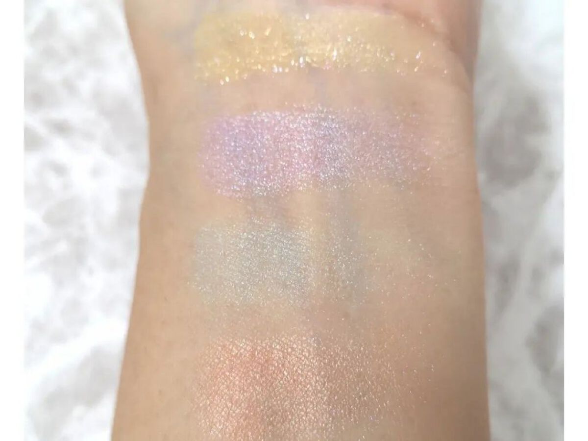 アイカラーレーション/LUNASOL/アイシャドウパレットを使ったクチコミ（3枚目）