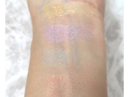 アイカラーレーション/LUNASOL/アイシャドウパレットを使ったクチコミ(3枚目)