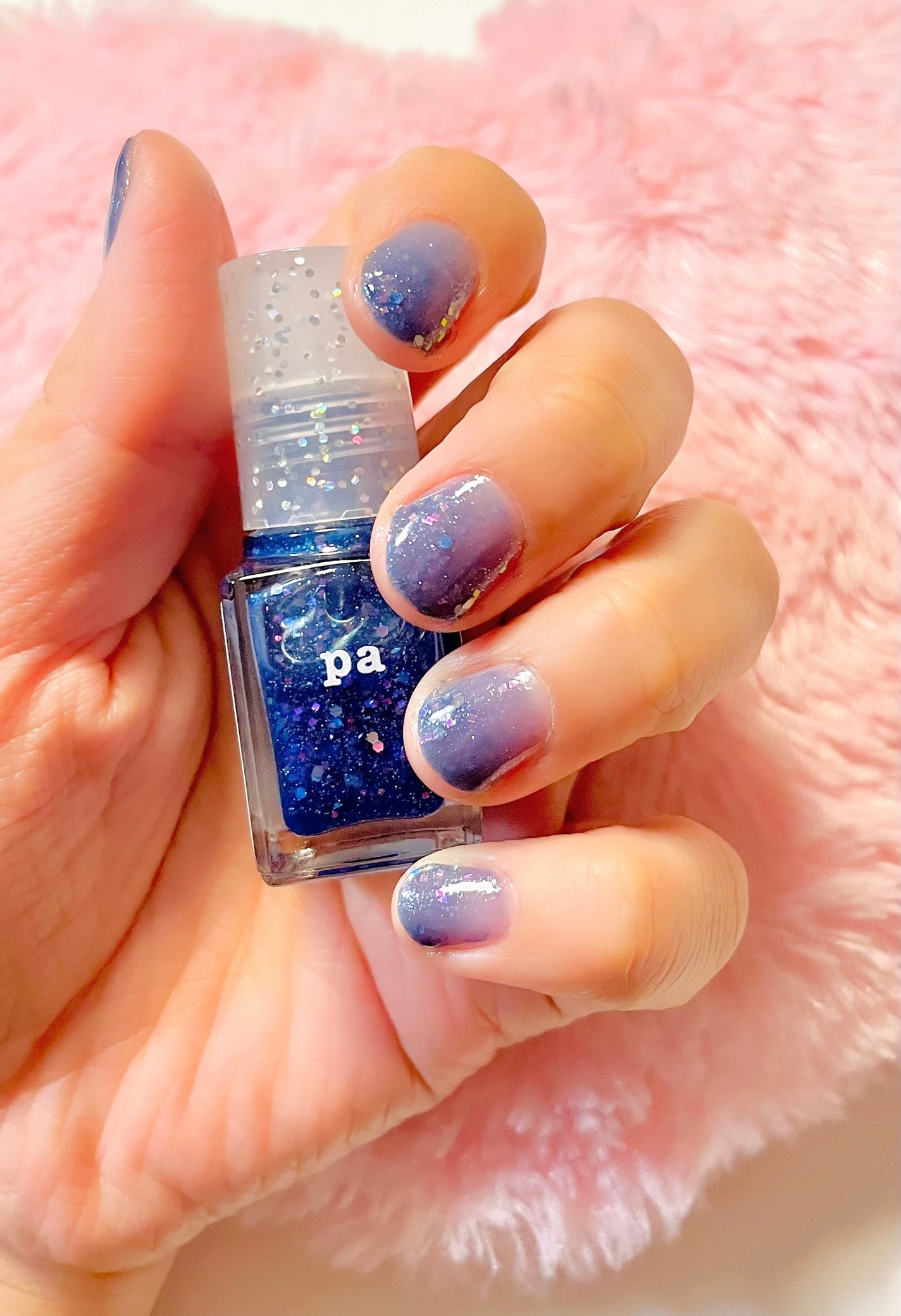 pa ネイルカラー プレミア/pa nail collective/マニキュアを使ったクチコミ(2枚目)