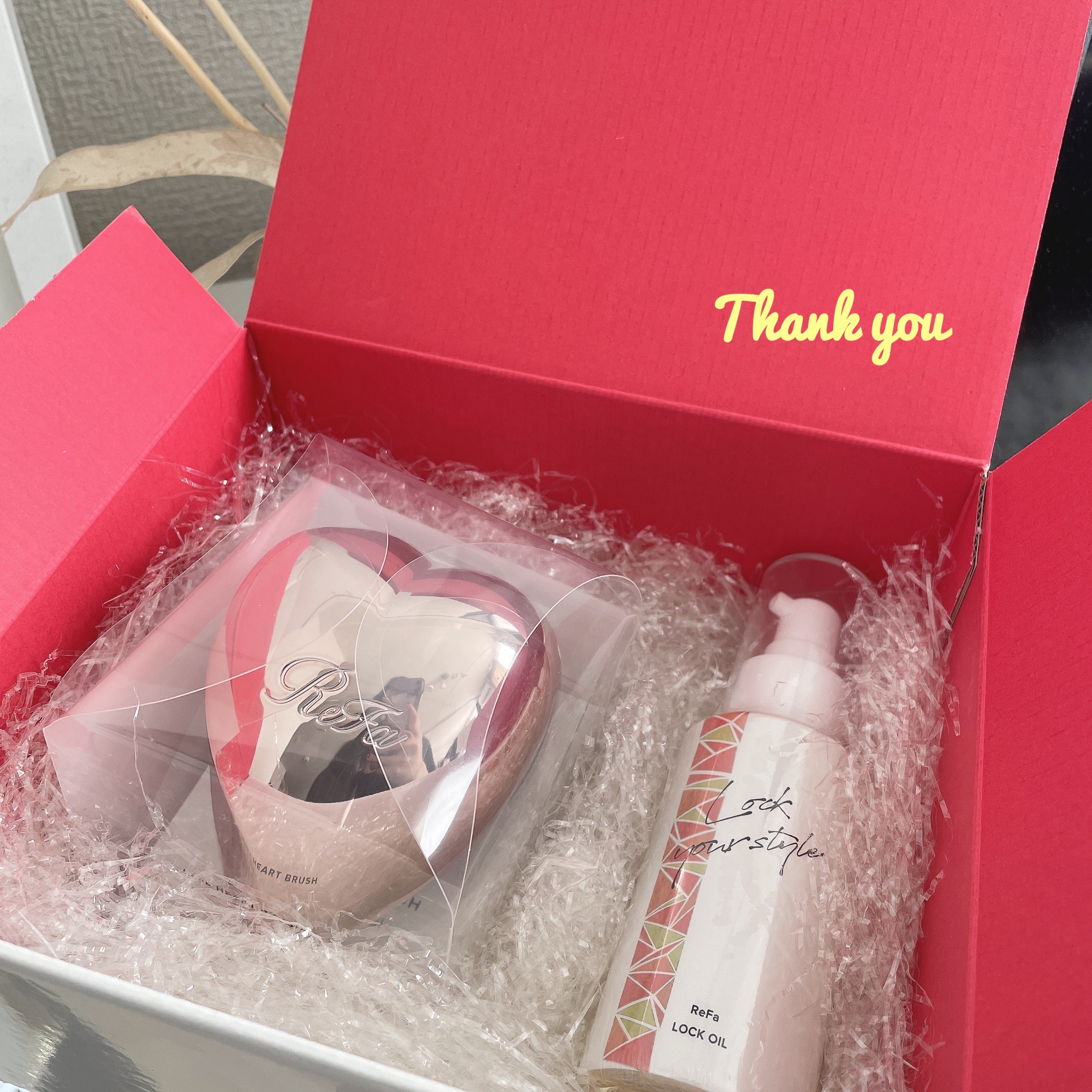 ロックオイル/ReFa/ヘアオイルを使ったクチコミ（1枚目）