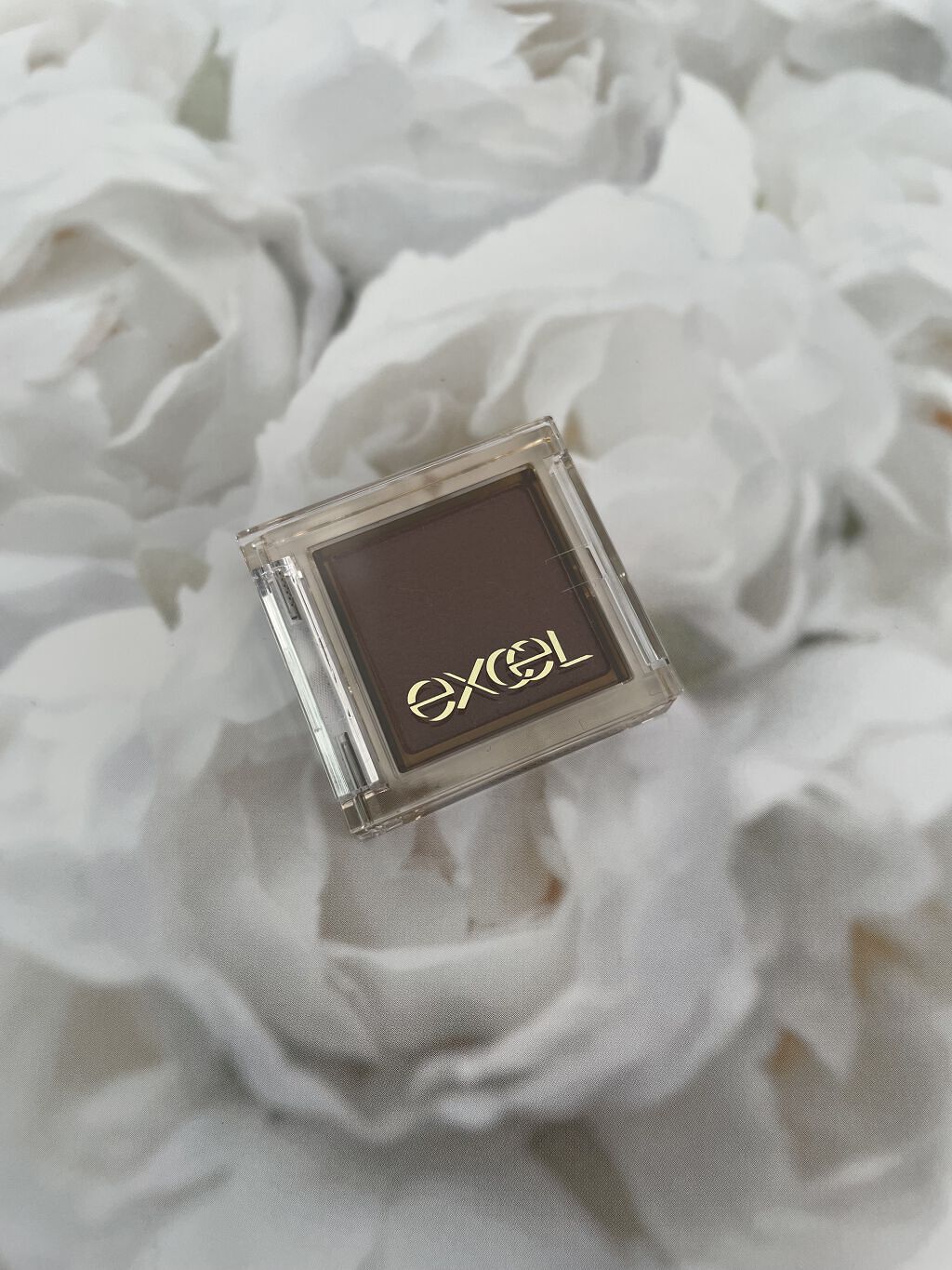 アイプランナー F08 クーベルチュール/excel/単色アイシャドウを使ったクチコミ（1枚目）