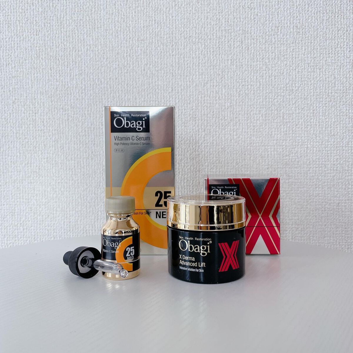 C25セラム ネオ/オバジ/美容液を使ったクチコミ（1枚目）