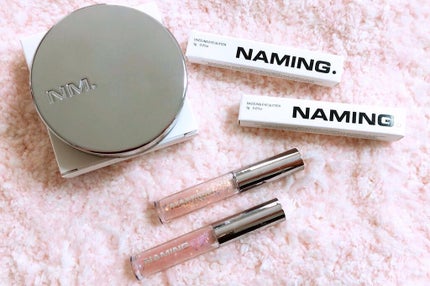 ネーミング レイヤード フィットクッション/NAMING./クッションファンデーションを使ったクチコミ(1枚目)