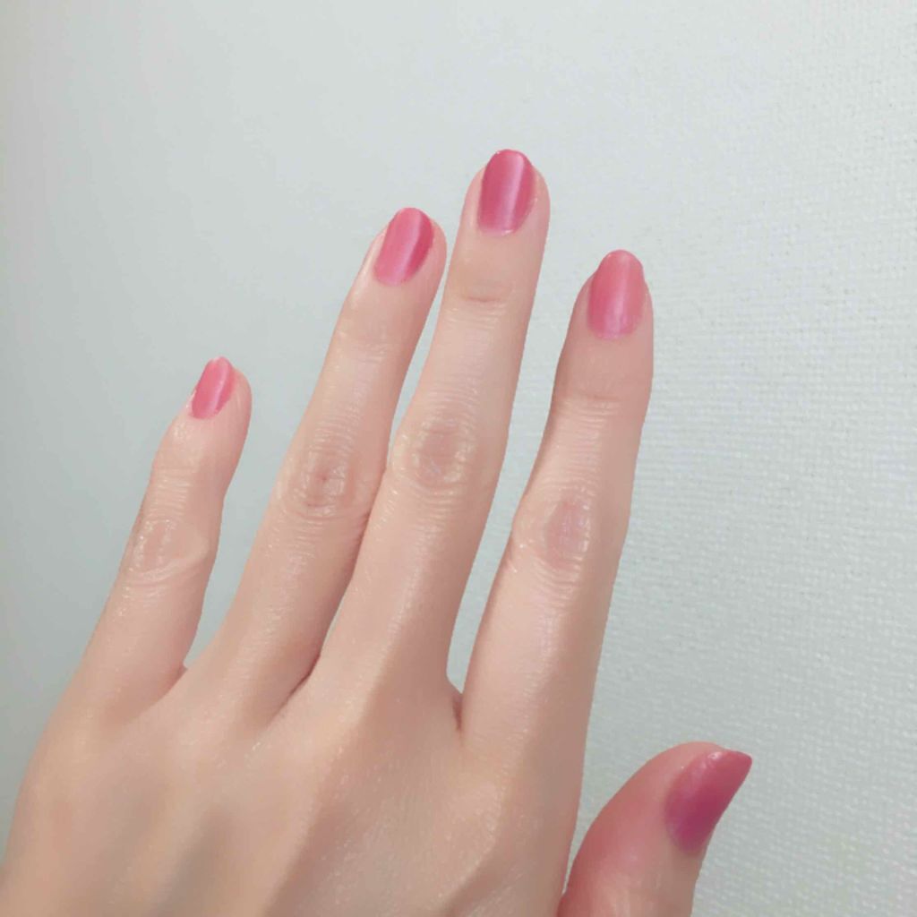 ナチュラルネイルカラーN/デュカート/マニキュアを使ったクチコミ（2枚目）
