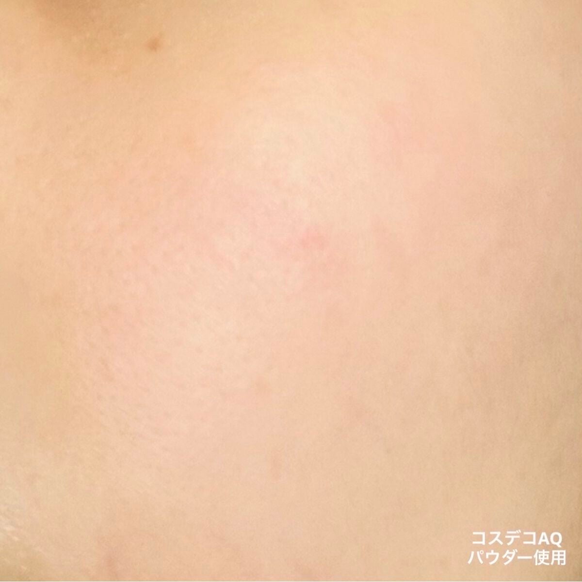 AQ ミリオリティ フェイスパウダー n/DECORTÉ/ルースパウダーを使ったクチコミ(7枚目)