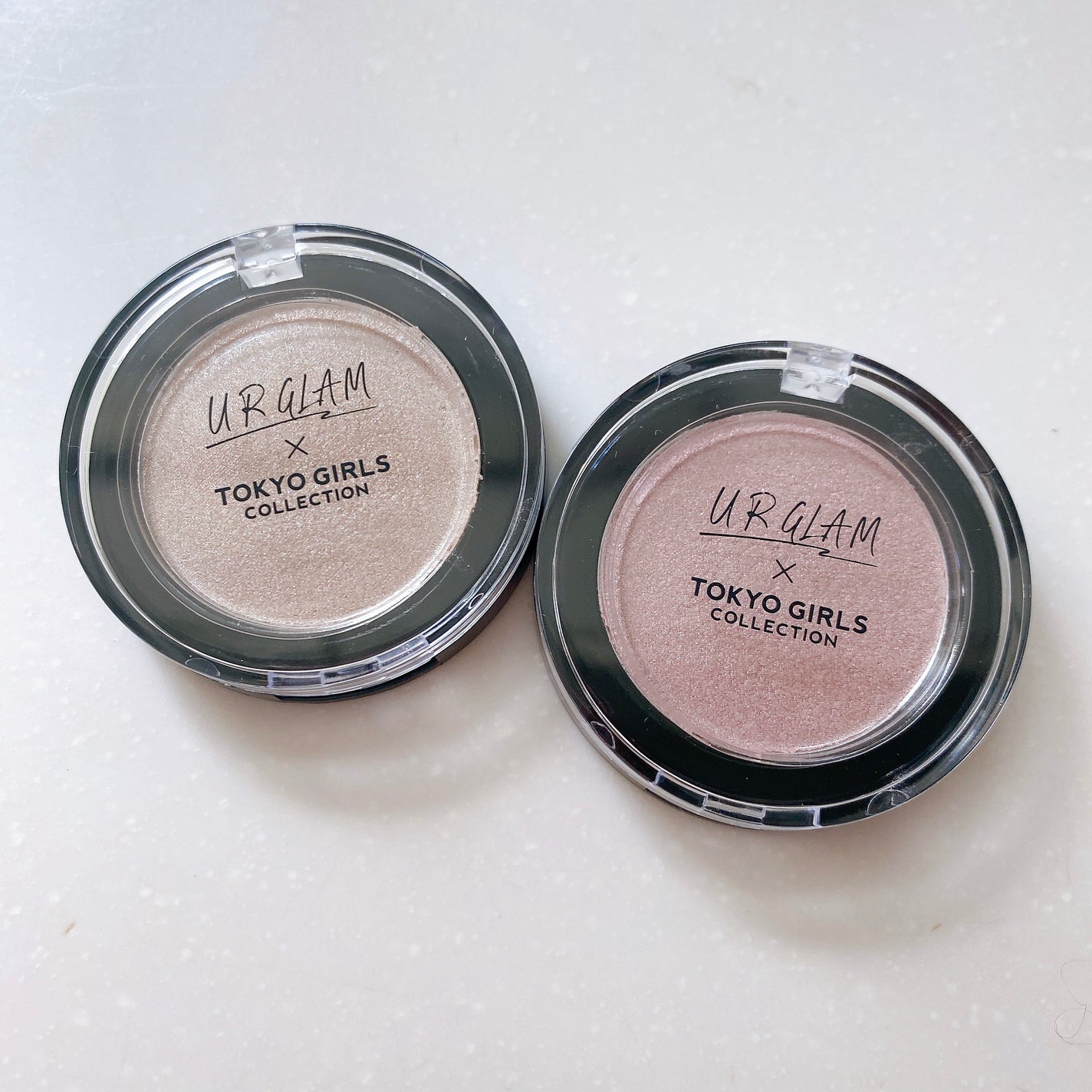 UGT スフレハイライター/U R GLAM/クリームハイライトを使ったクチコミ(1枚目)