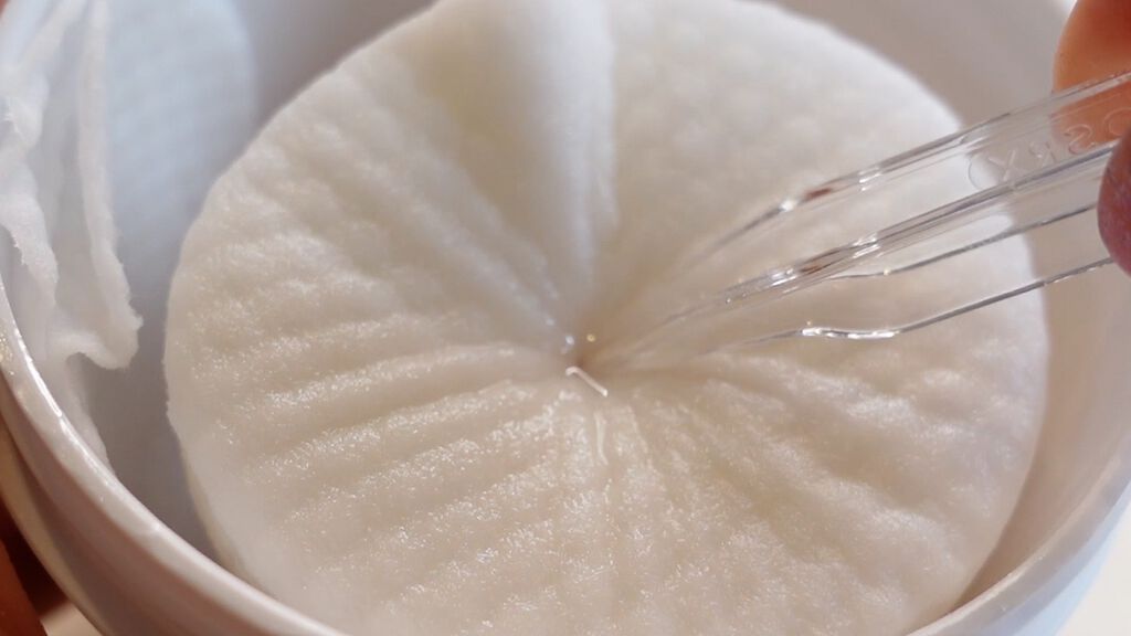 ワンステップオリジナルクリアパッド/COSRX/トナーパッドを使ったクチコミ(2枚目)