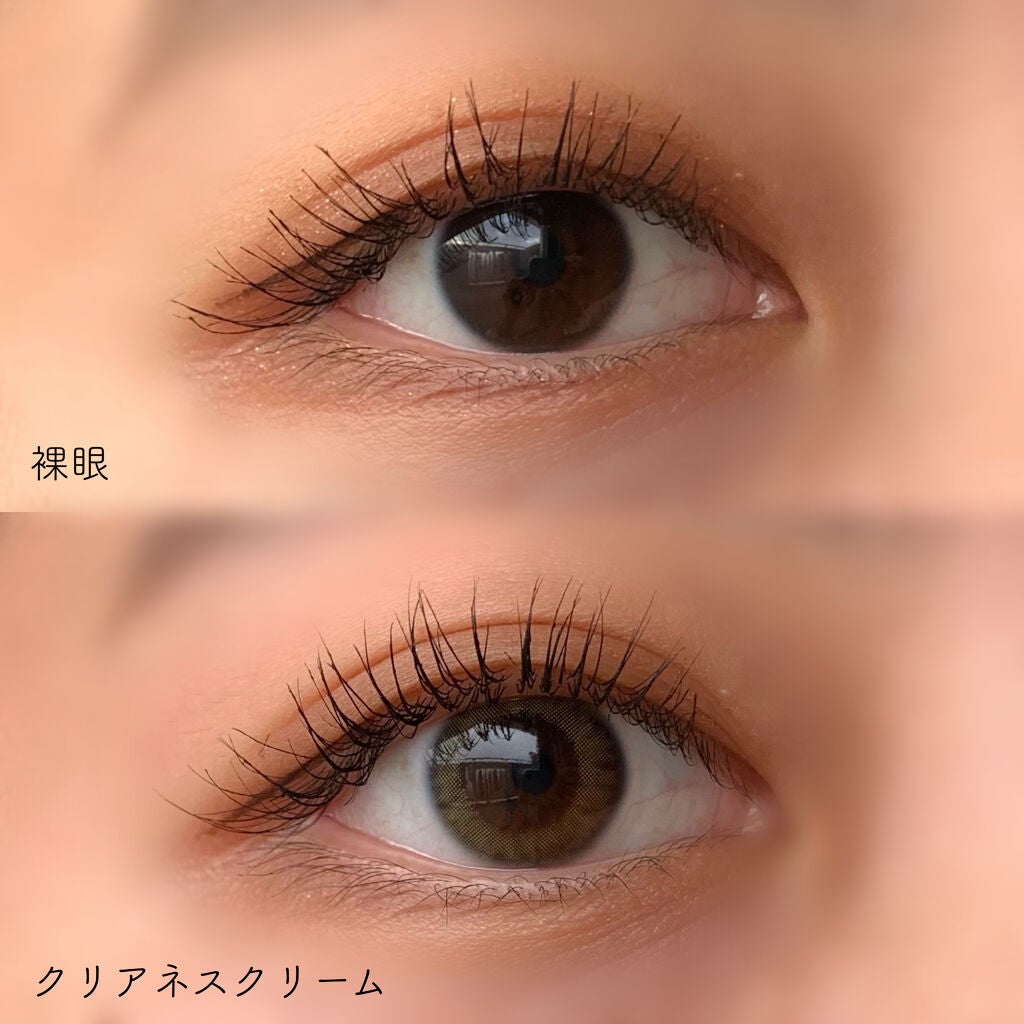 eye closet 1day SweetSeries "Half"(アイクローゼットワンデー スウィートシリーズ ハーフ)/EYE CLOSET/ワンデー(1DAY)カラコンを使ったクチコミ(4枚目)