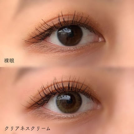 eye closet 1day SweetSeries "Half"(アイクローゼットワンデー スウィートシリーズ ハーフ)/EYE CLOSET/ワンデー(1DAY)カラコンを使ったクチコミ(4枚目)