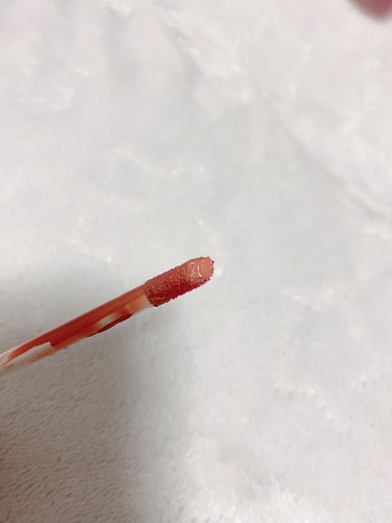 カラーフォーミーリップティント/myroink/リップティントを使ったクチコミ(2枚目)