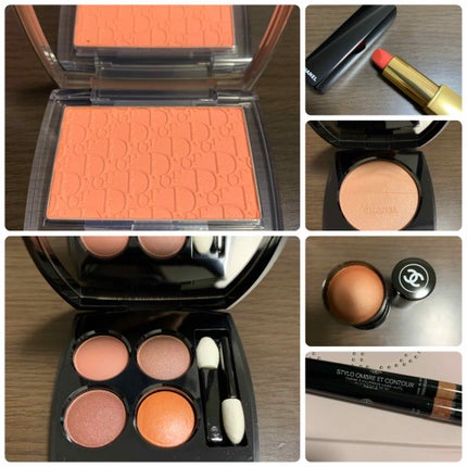 ルージュ アリュール 191 ルージュ ブリュラン/CHANEL/口紅を使ったクチコミ(1枚目)