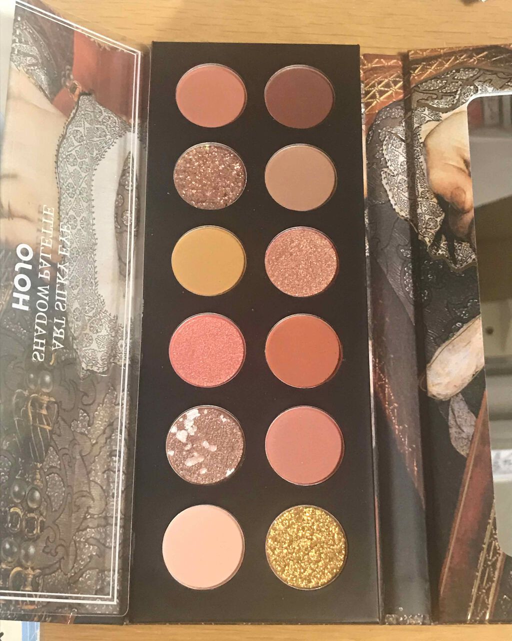 HOJO 锦瑟桃花绒情口红/HOJO/口紅を使ったクチコミ（2枚目）