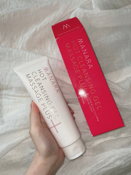 ホットクレンジングゲル マッサージプラス/マナラ/クレンジングジェルを使ったクチコミ(1枚目)