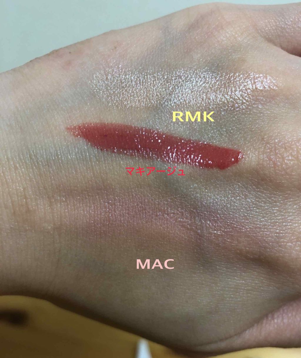 パウダー ブラッシュ/M・A・C/パウダーチークを使ったクチコミ（2枚目）