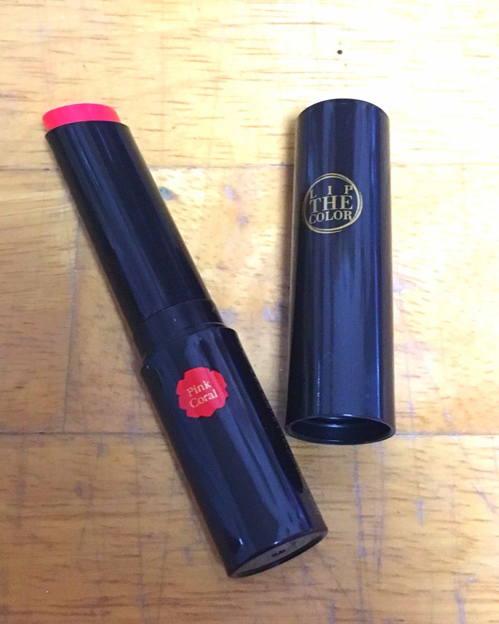 リップザカラー/リップザカラー/口紅を使ったクチコミ(1枚目)