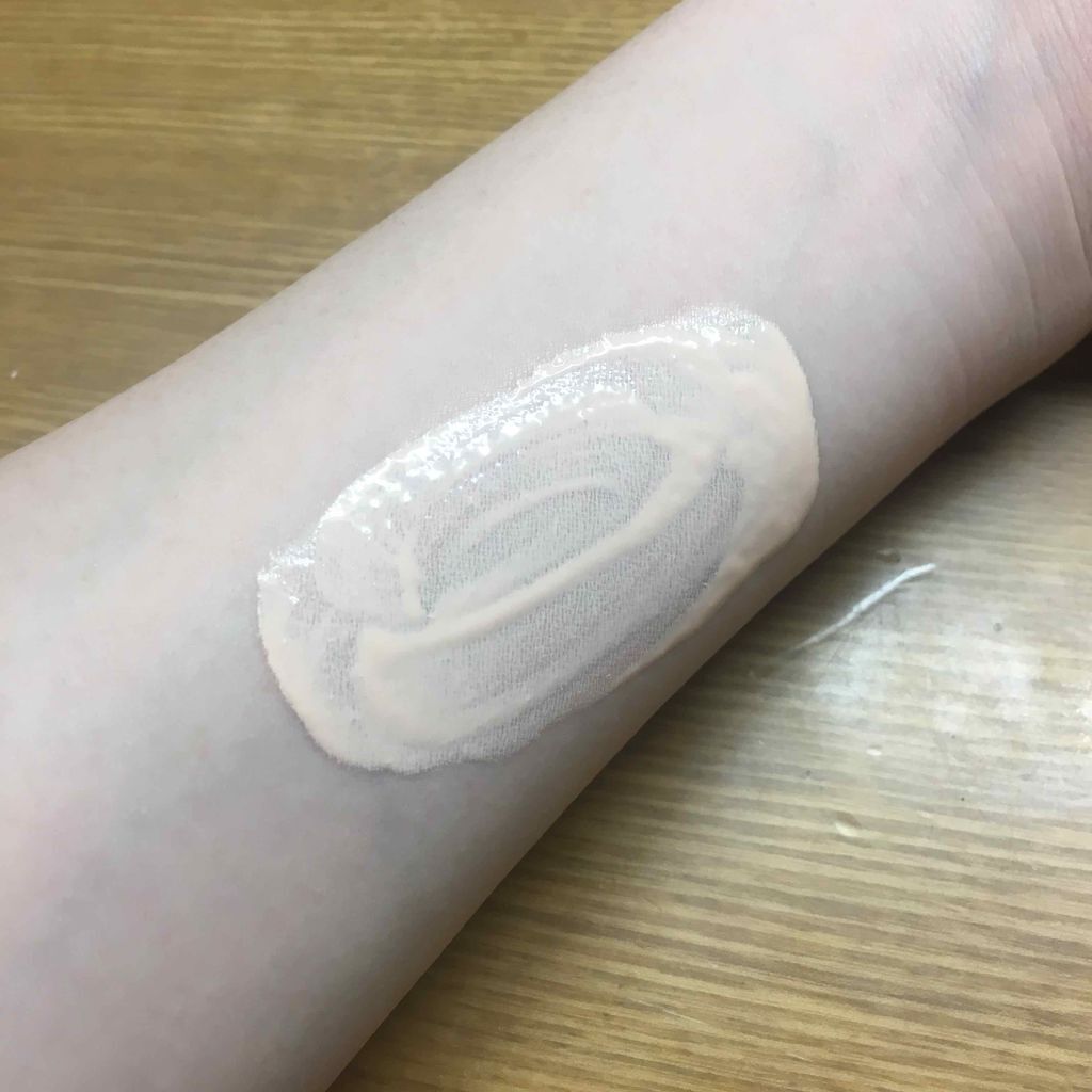 プロテクティング ファンデーション プライマー S/PAUL & JOE BEAUTE/化粧下地を使ったクチコミ（3枚目）