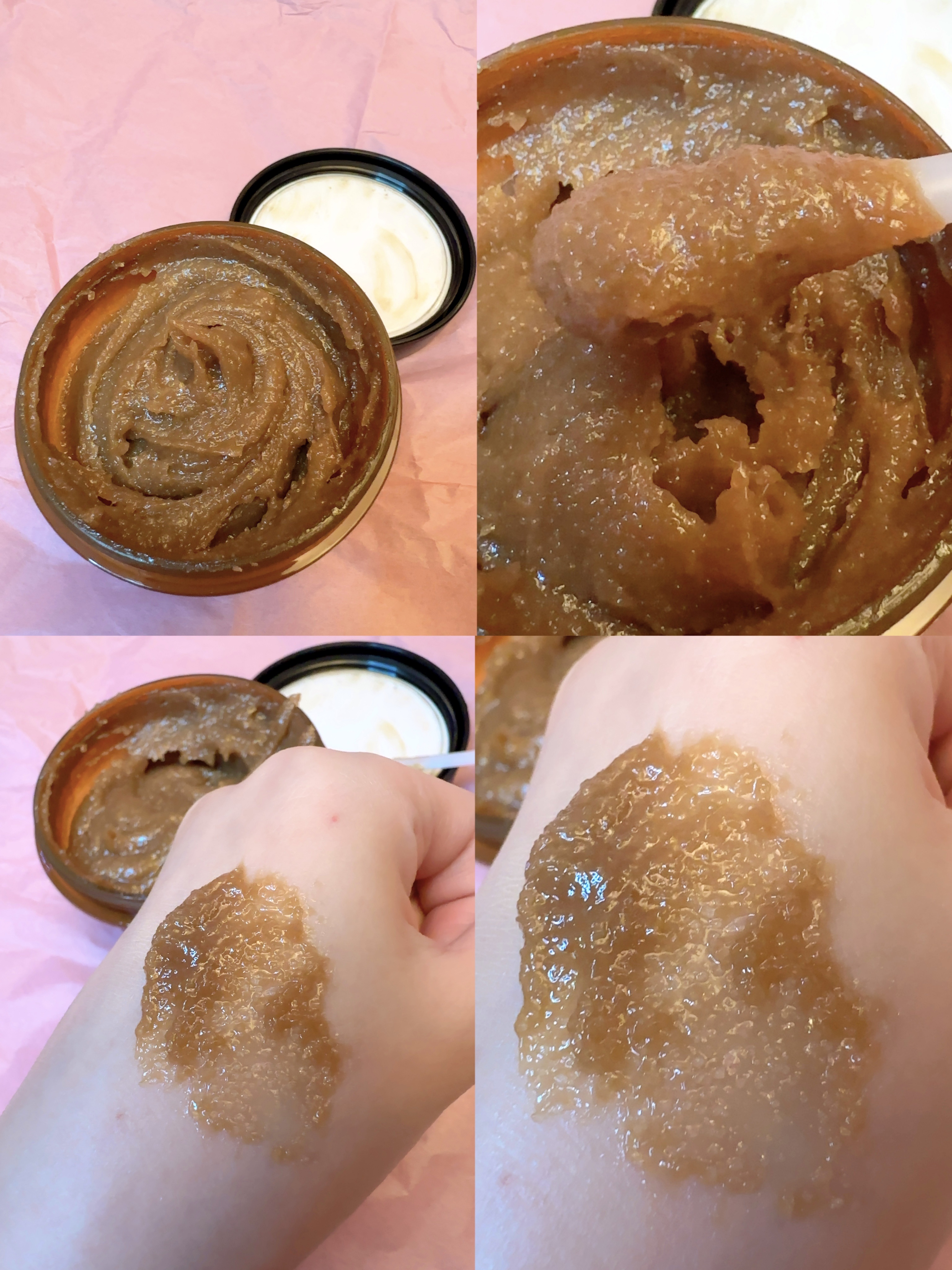 ベリー モイスチャライジング サンクリーム/SKINFOOD/日焼け止めクリームを使ったクチコミ（3枚目）