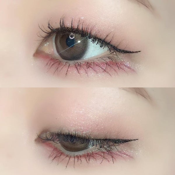 クリーミータッチライナー/キャンメイク/ジェルアイライナー by りーしゃん🎠🫧