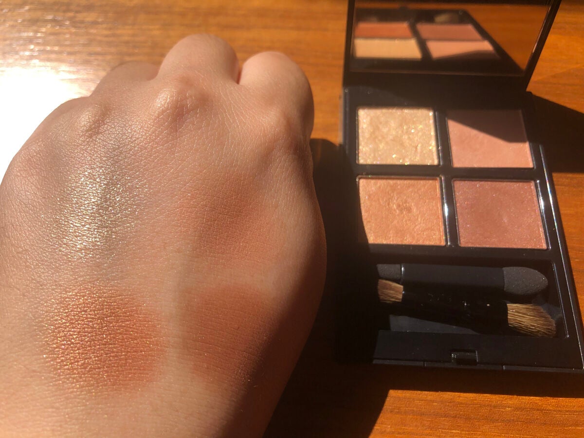 アディクション ザ アイシャドウ パレット/ADDICTION/アイシャドウパレットを使ったクチコミ(3枚目)