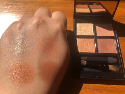 アディクション ザ アイシャドウ パレット/ADDICTION/アイシャドウパレットを使ったクチコミ(3枚目)