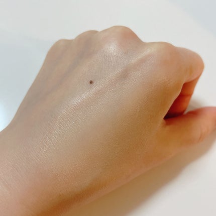 デューパワーヴィーガンクッション/AMUSE/クッションファンデーションを使ったクチコミ(4枚目)