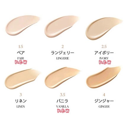 キル カバー ファンウェア クッション オールニュー/CLIO/クッションファンデーションを使ったクチコミ(5枚目)