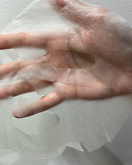 ドクタージー ピュア ビタミンC ブライトニングマスク/Dr.G/シートマスク・パックを使ったクチコミ(3枚目)