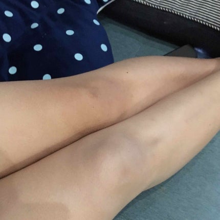 トーンアップクリームD/DAISO/化粧下地を使ったクチコミ(2枚目)