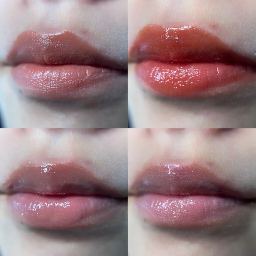 【旧】ディオール アディクト リップ マキシマイザー/Dior/リップグロスを使ったクチコミ(4枚目)