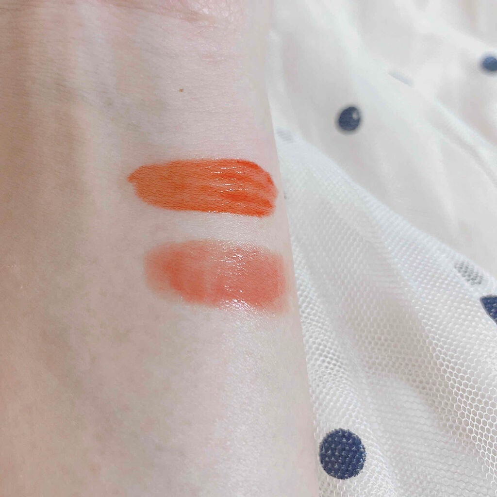 シャインオン/ロレアル パリ/口紅を使ったクチコミ(2枚目)