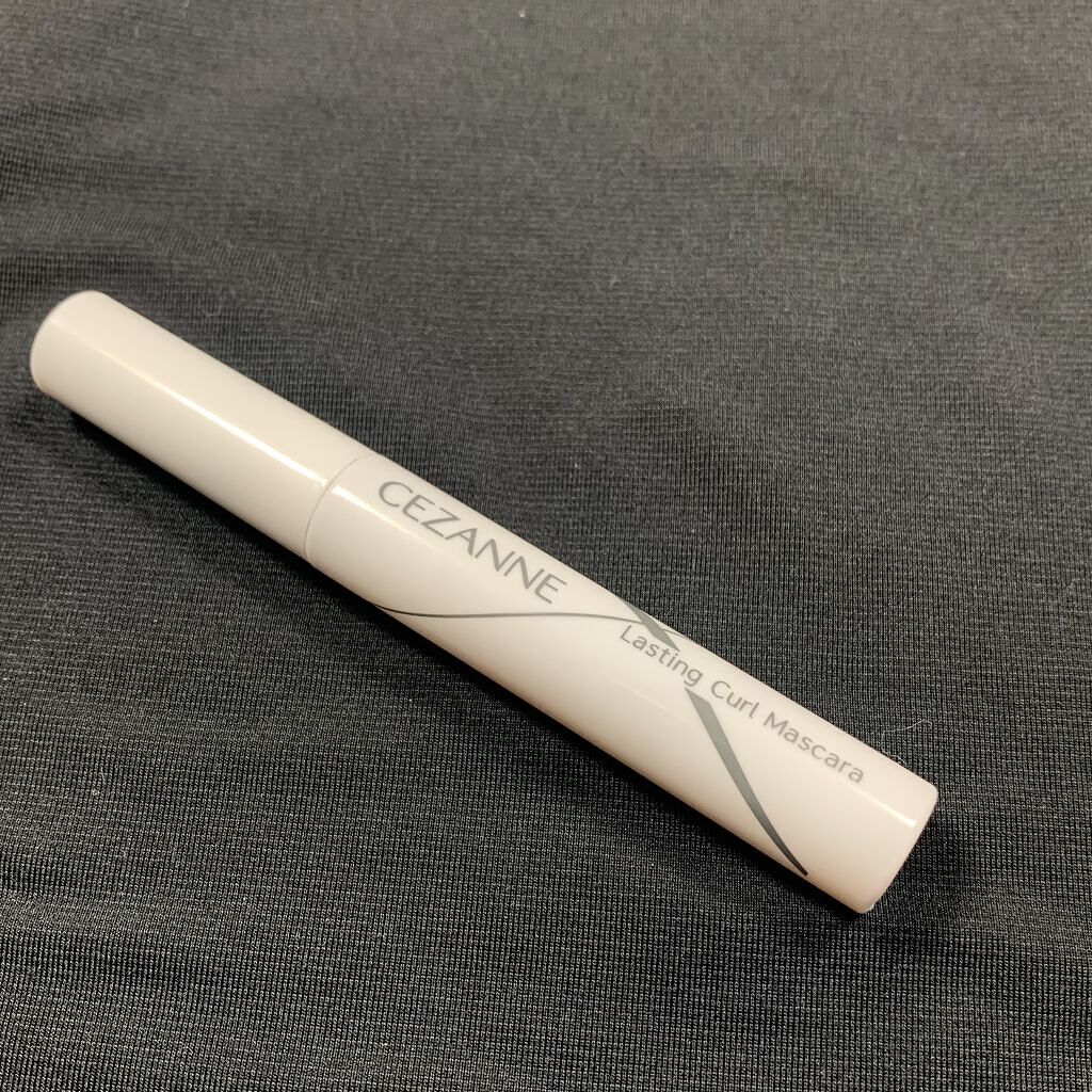 耐久カールマスカラ/CEZANNE/マスカラを使ったクチコミ（1枚目）