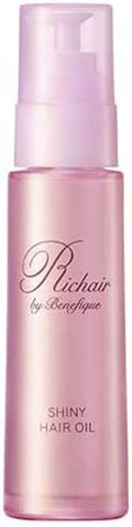 リシェール バイ ベネフィーク シャイニー ヘアオイル / BENEFIQUE